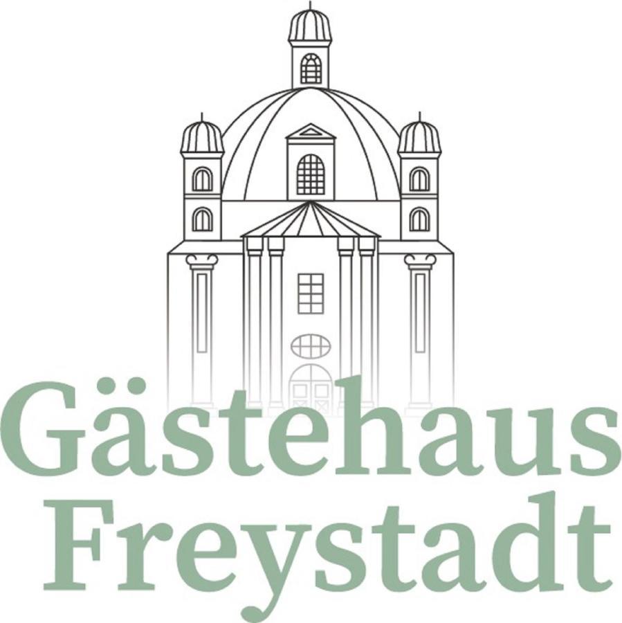 Gaestehaus Freystadt Exterior photo