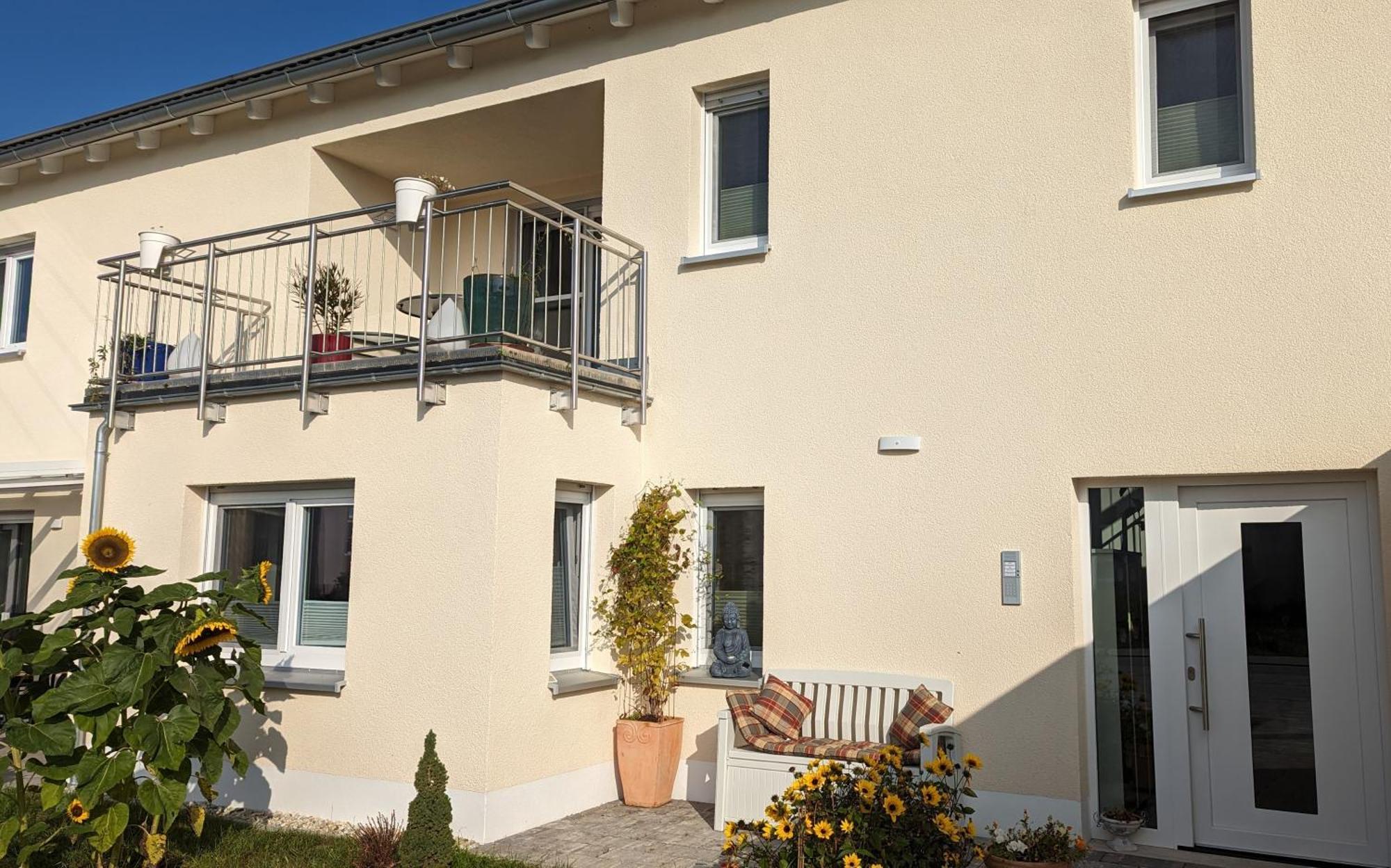 Gaestehaus Freystadt Exterior photo