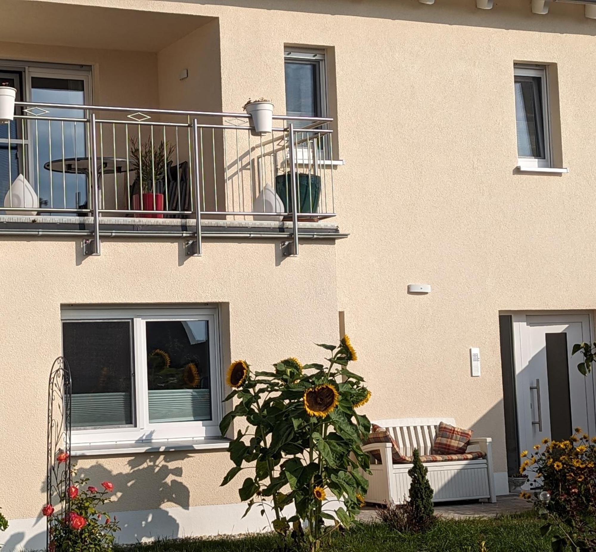 Gaestehaus Freystadt Exterior photo